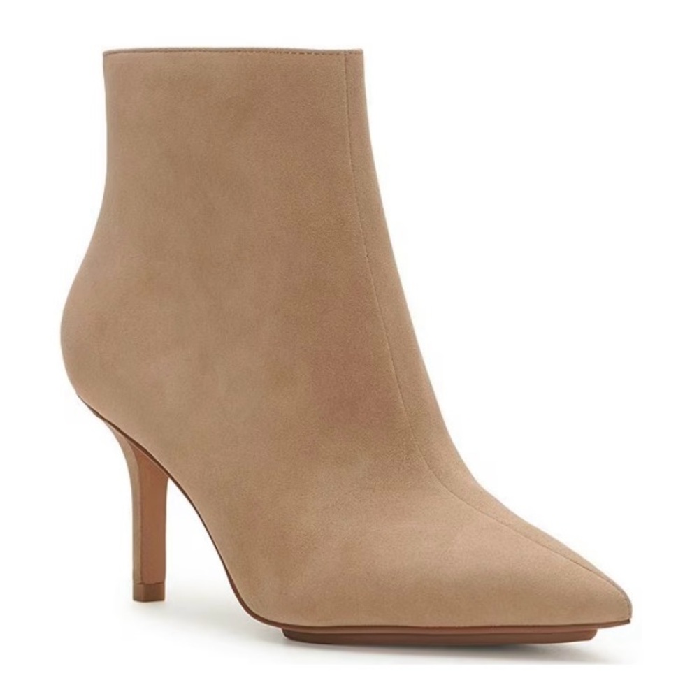 Vince Camuto Freiki Suede Dress Bootie